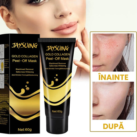 Masca Anti-Imbatranire cu Collagen 24K Gold BOX