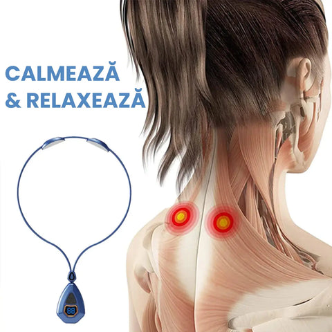 Dispozitiv Masaj Limfatic EMS RELAX & FIT™