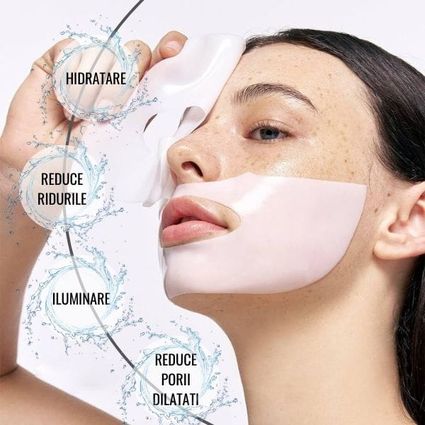 Set 5 Masti cu BIO Collagen PRO™