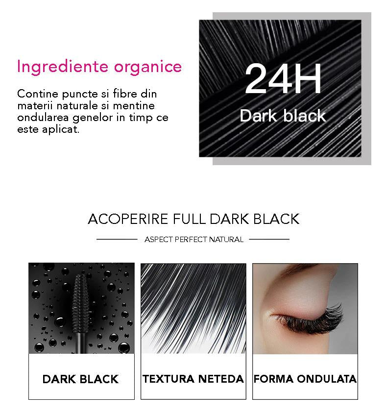 Rimel 4D Galaxy Mascara