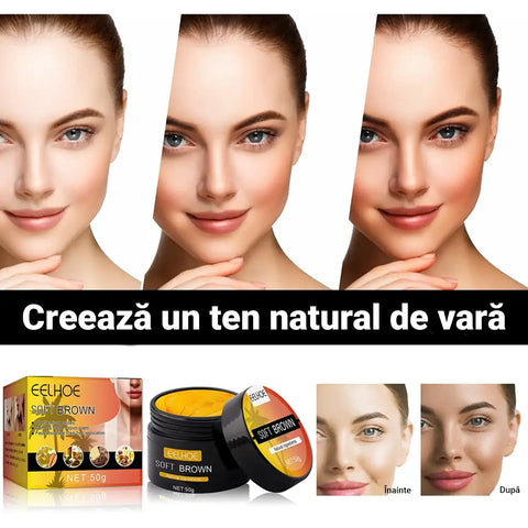 Crema Autobronzanta Intensive BRONZE™