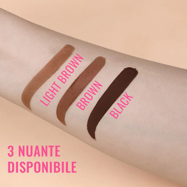 Kit pentru Sprancene WOW BROW