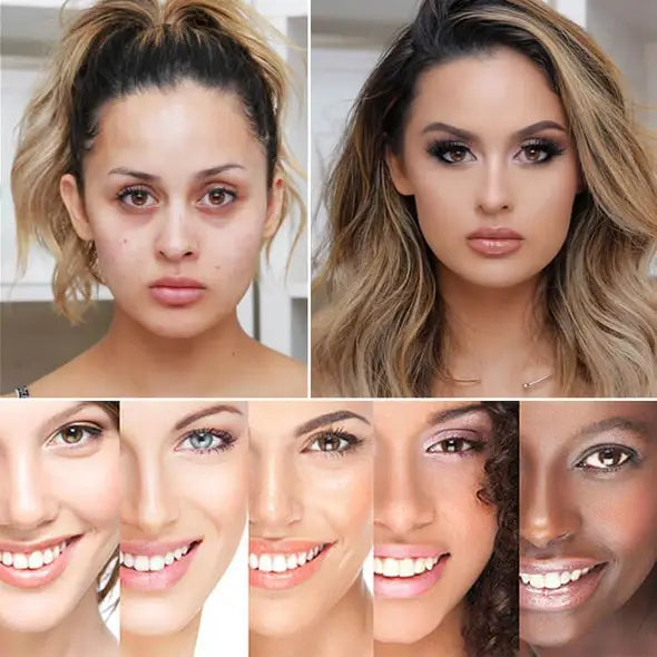 Crema CC cu efect de matifiere Beauty Face