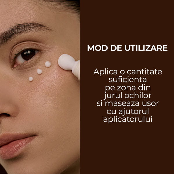 Crema Ochi Iluminatoare Anti Riduri si Cearcane CENTELLA PRO™