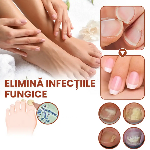 Ulei Regenerator si Reparator Unghii Ultra Nail™