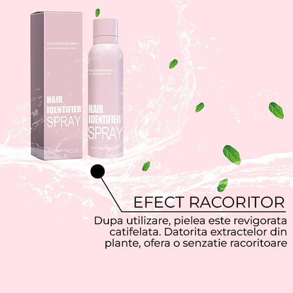 Spray Identificator Par Facial si Mustata + Lame Cadou SHAWILEX™
