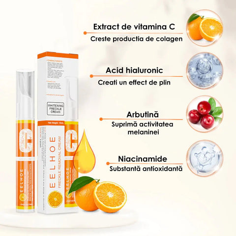 Gel cu Vitamina C SkinRenew™