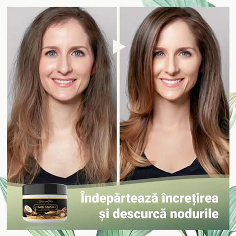 Masca Regeneratoare pentru Par Extreme Keratin