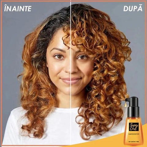 Ulei Argan din Maroc pentru Incretirea Parului Booster™