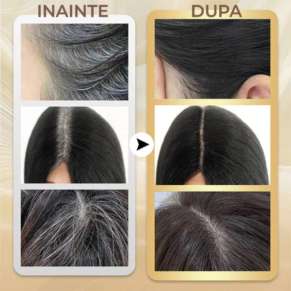 Stick Colorant Instant pentru Par Natural WANDY™