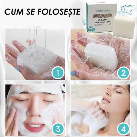 Unghii False Autoadezive cu Gel GLAMONAIL™