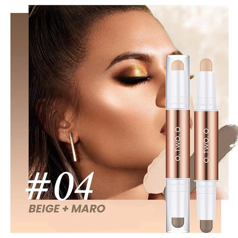 Baton Corector si Iluminator TWO Beauty 2 in 1 ™