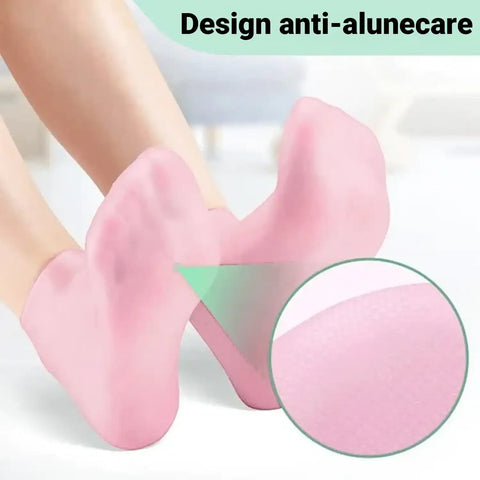 Pereche Sosete Exfoliante PEDI SPA™