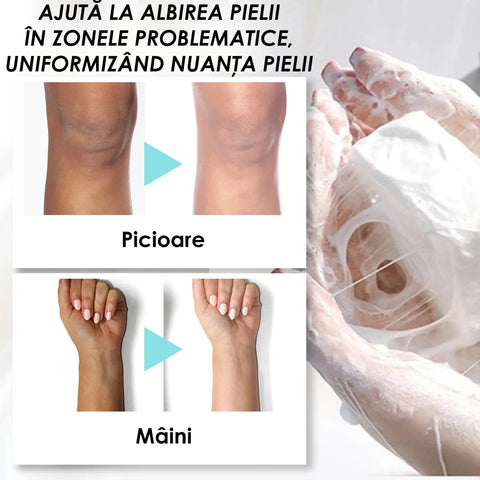 Sapun pentru Curatare Piele SkinFerm™