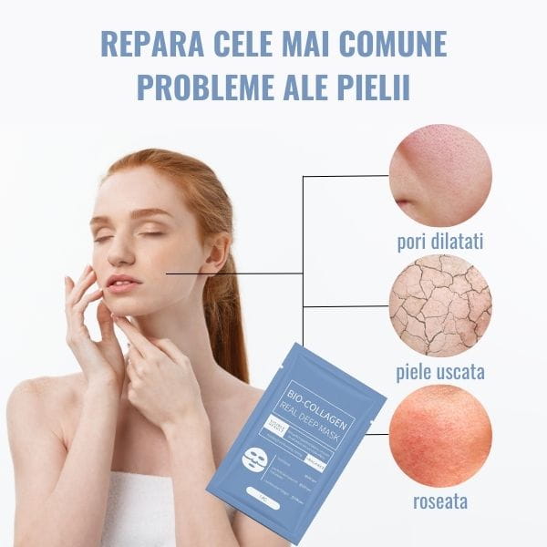 Set 5 Masti cu BIO Collagen PRO™