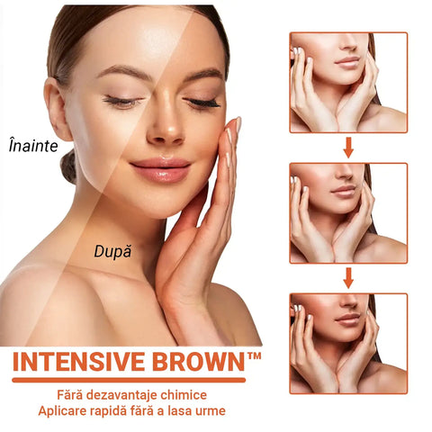 Crema Autobronzanta Intensive BRONZE™