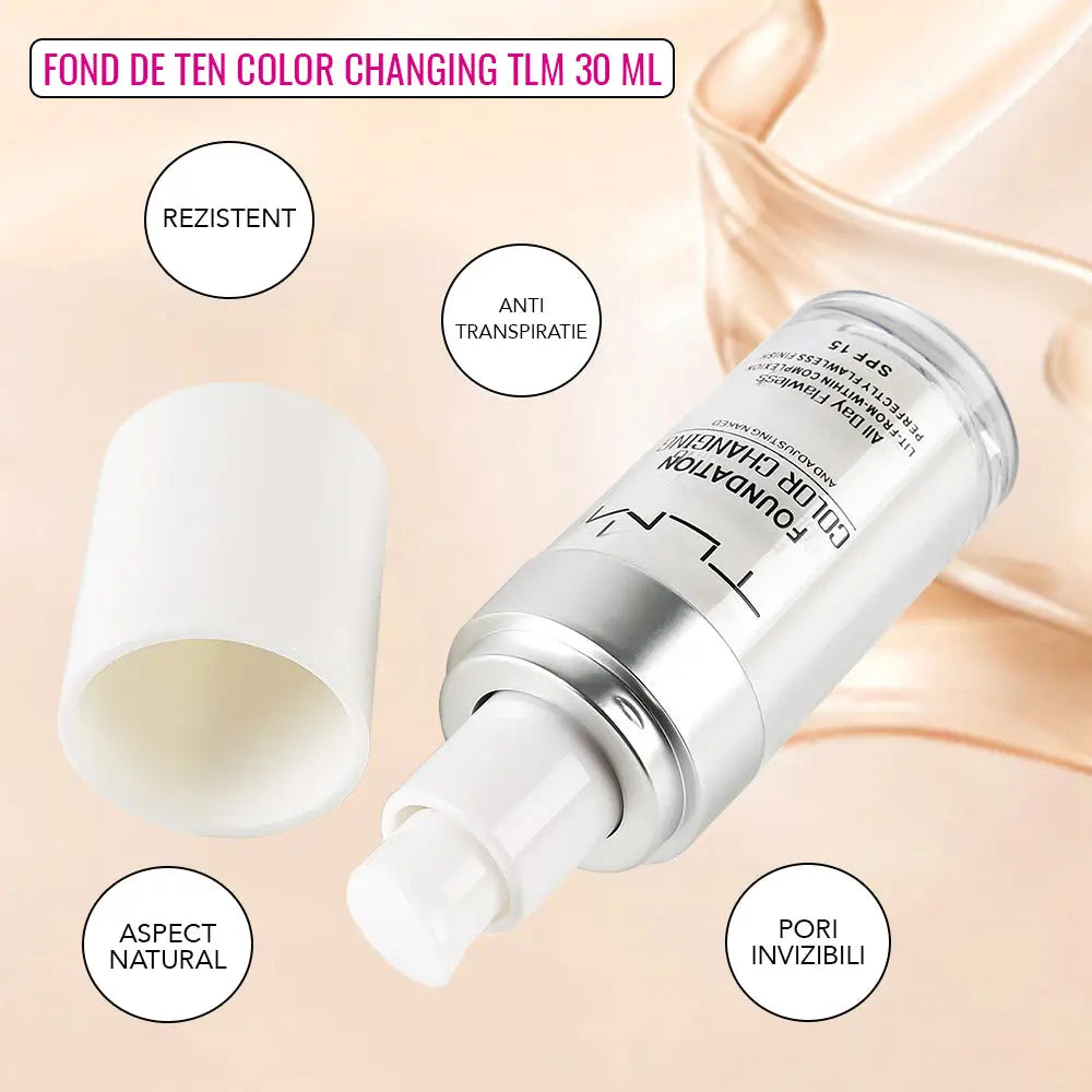 Fond de Ten Color Changing TLM