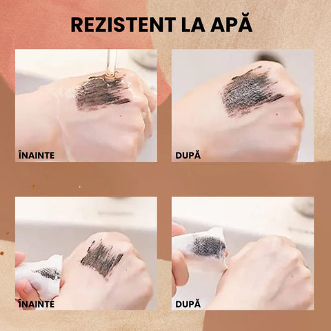 Set Eyeliner si Rimel Mascara LINE 4D
