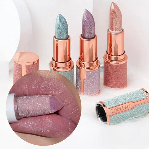 Ruj cu Sclipici Color Changing Glitter STARLIP™