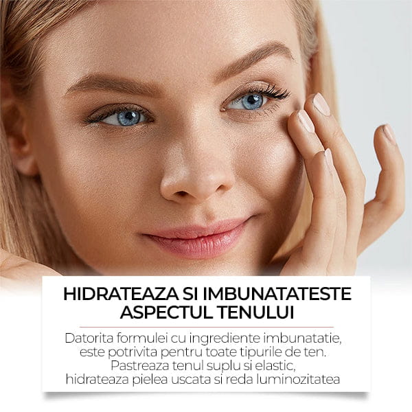 Masca de Noapte cu Colagen + Pensula CADOU Korean Cube™