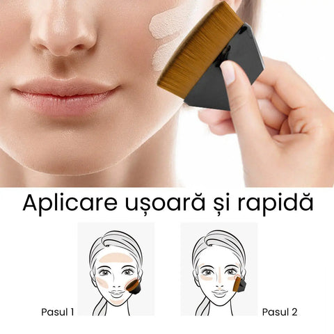 Pensula Multifunctionala pentru Makeup JUST KABUKI