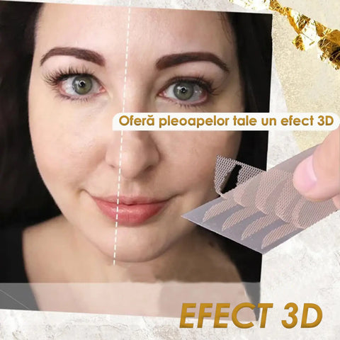 Set 120 Stickere pentru Ridicarea Pleoapelor EYELIDS™