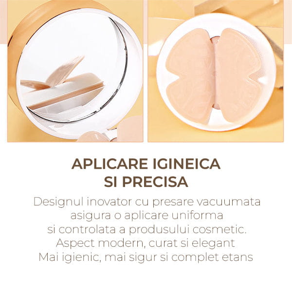 Crema BB Corectoare cu Aplicator si Oglinda Butterfly Formula™