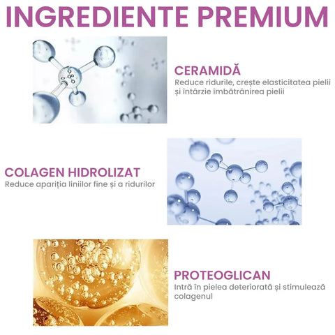 Set Seruri Anti-Imbatranire Collagen Be Youth™