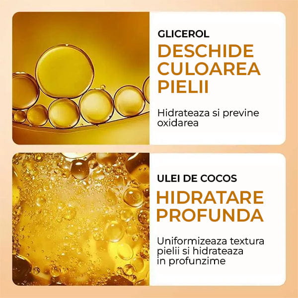 Sapun cu Turmeric pentru Pete Pigmentare si Acnee BODYLUX™