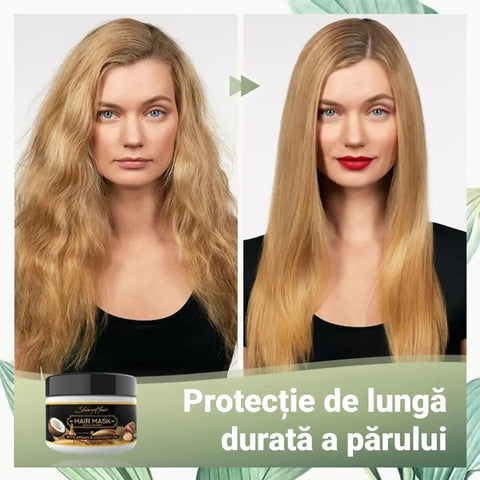 Masca Regeneratoare pentru Par Extreme Keratin