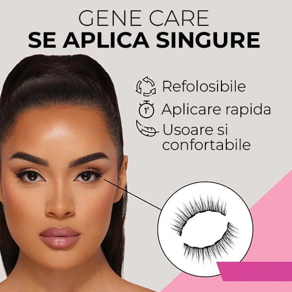 Gene Magnetice Reutilizabile Ultra Confort MAGNOLASH V2™