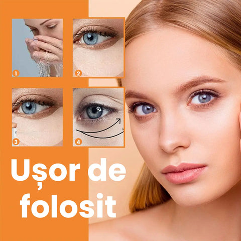 Set 10 Masti cu Colagen si Acid Hialuronic HIGHPRIME™