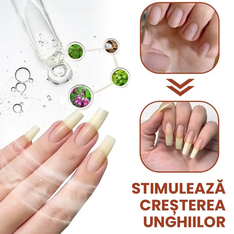 Ulei Regenerator si Reparator Unghii Ultra Nail™