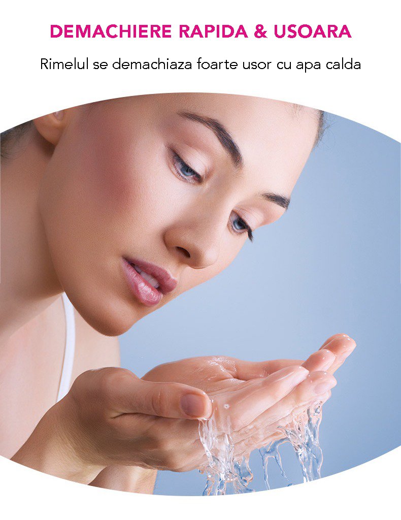 Rimel 4D Galaxy Mascara