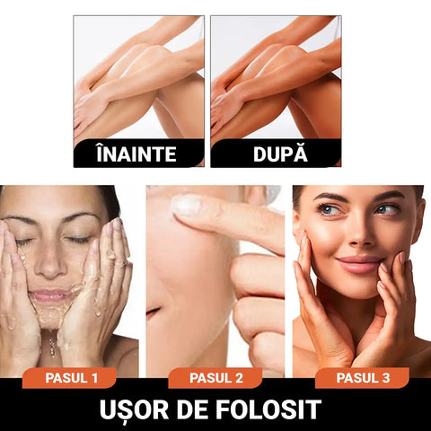 Crema Autobronzanta Intensive BRONZE™