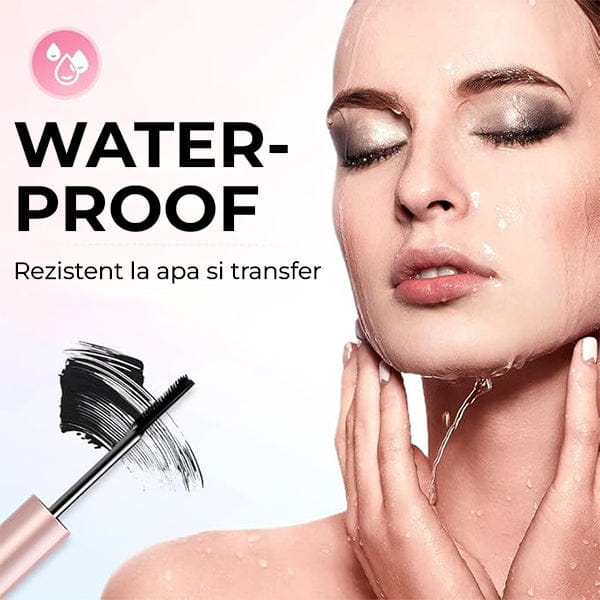 Rimel 2 in 1 pentru Volum & Alungire New Formula 5D LASHMAX™