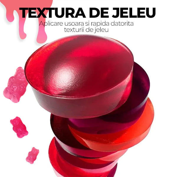 Stick Blush pentru Buze si Obraji HIT JELLY