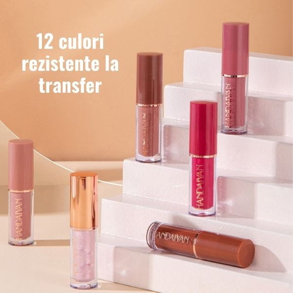 Set 12 Rujuri Extreme Matte Full Color™