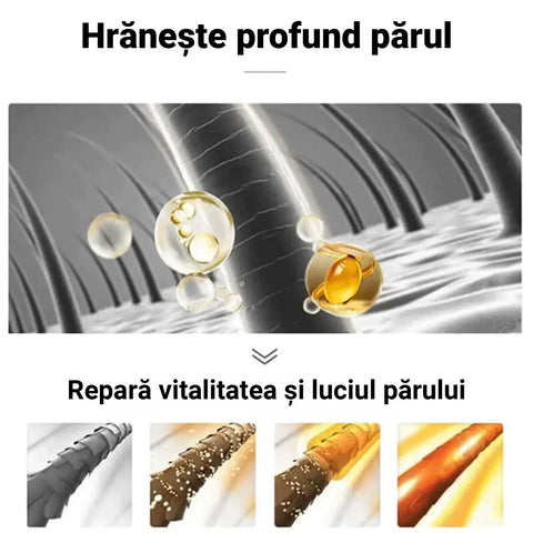 Balsam pentru Par Uscat si Deteriorat Magic Hair™