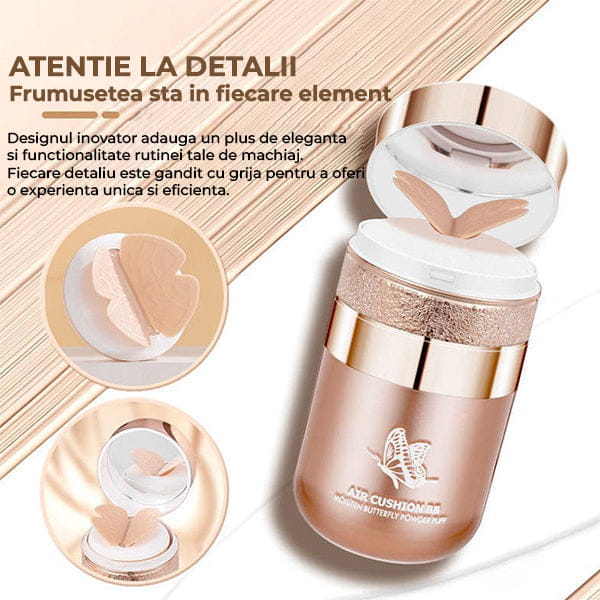 Crema BB Corectoare cu Aplicator si Oglinda Butterfly Formula™