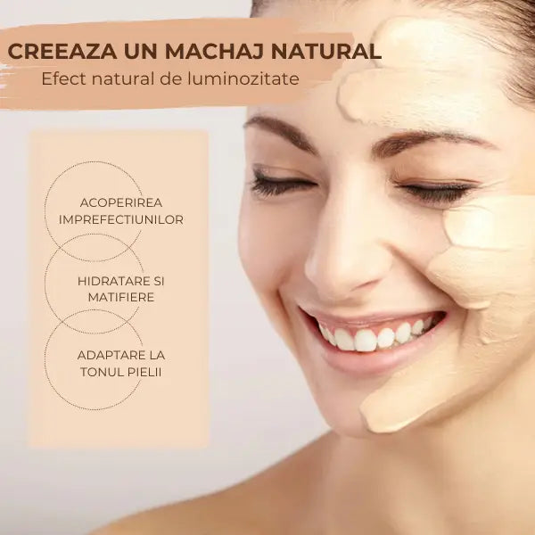 Crema CC Corectoare & Hidratanta PerfectSkin™