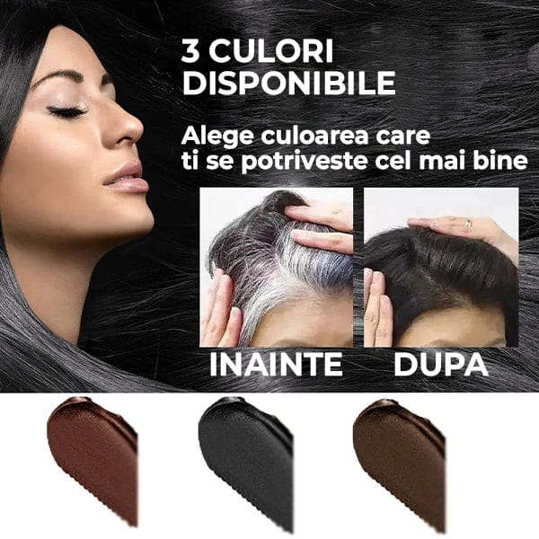 Stick Colorant Instant pentru Par Natural WANDY™