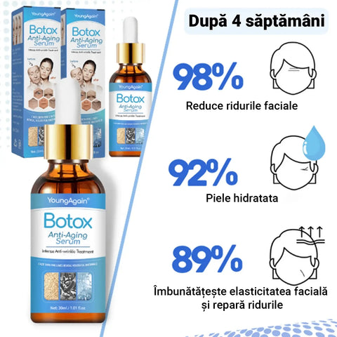 Ser Anti-Imbatranire cu Efect de Lifting BOTOX™