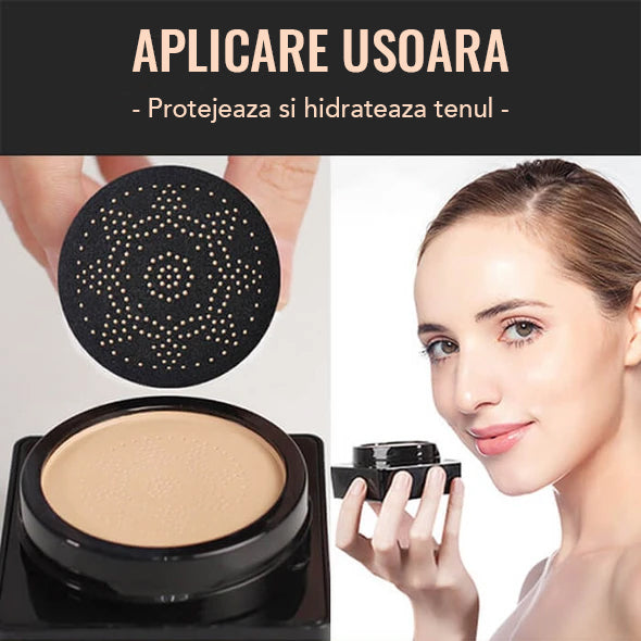 Crema CC cu efect de matifiere Beauty Face