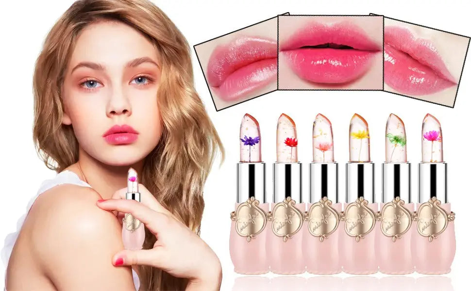 Set 6 Balsamuri Buze Color Changing PRO Beauty