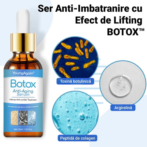 Ser Anti-Imbatranire cu Efect de Lifting BOTOX™