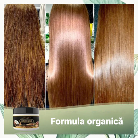Masca Regeneratoare pentru Par Extreme Keratin