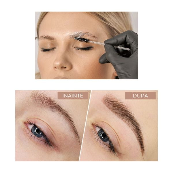 KIT Complet Laminare Sprancene BROWLIFT