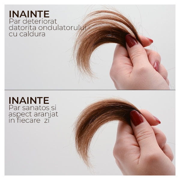 Set 3 Ondulatoare pentru Par Super CURLY Boost™
