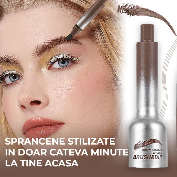 Nuantator cu Perie si Gel pentru Sprancene TINT BROW™